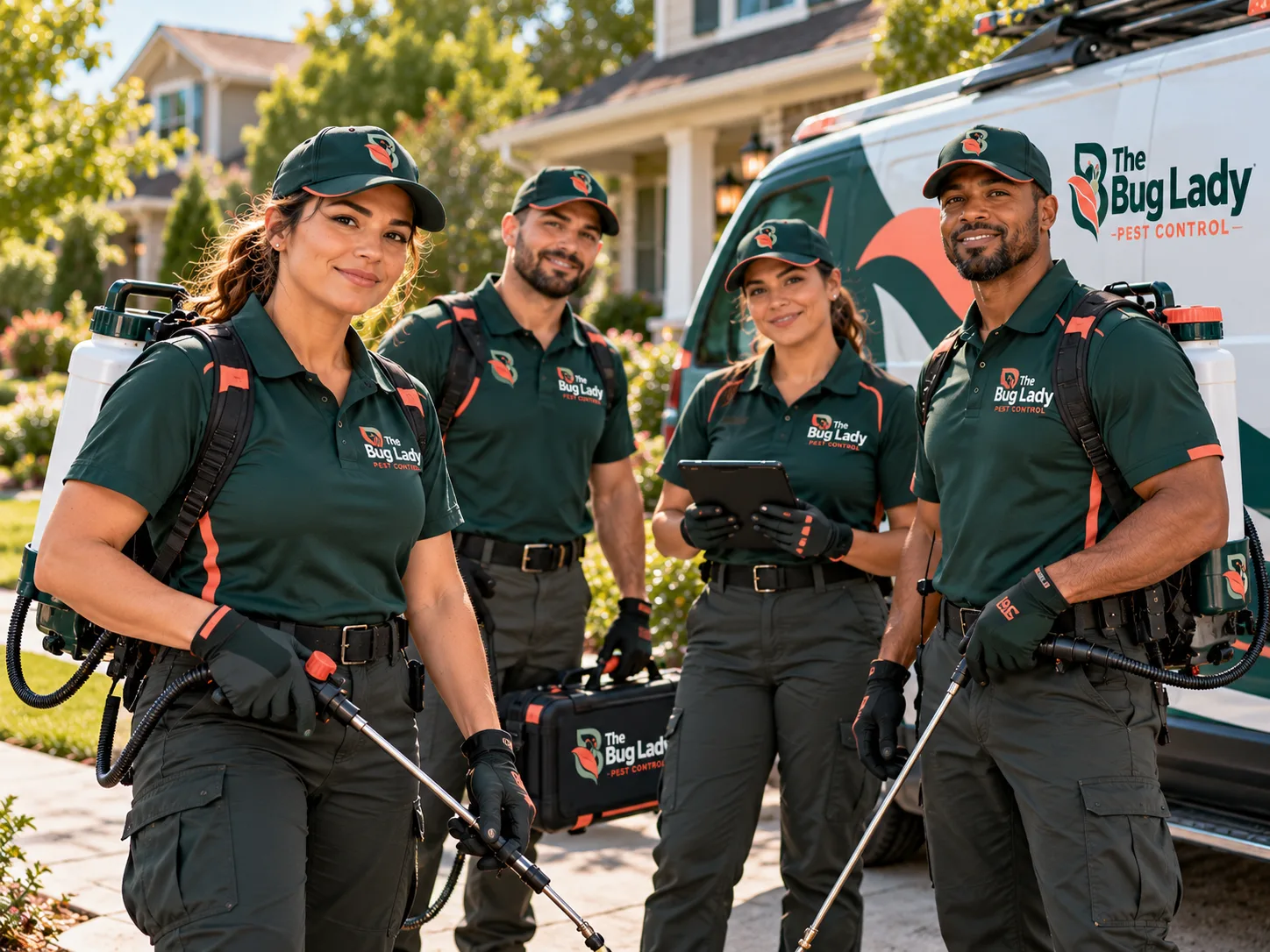 Pest Control in Columbia, NJ near me